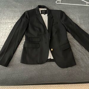 J Crew Womens Blazer Size 6